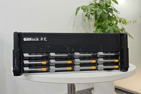4U单路4GPU服务器 整机版